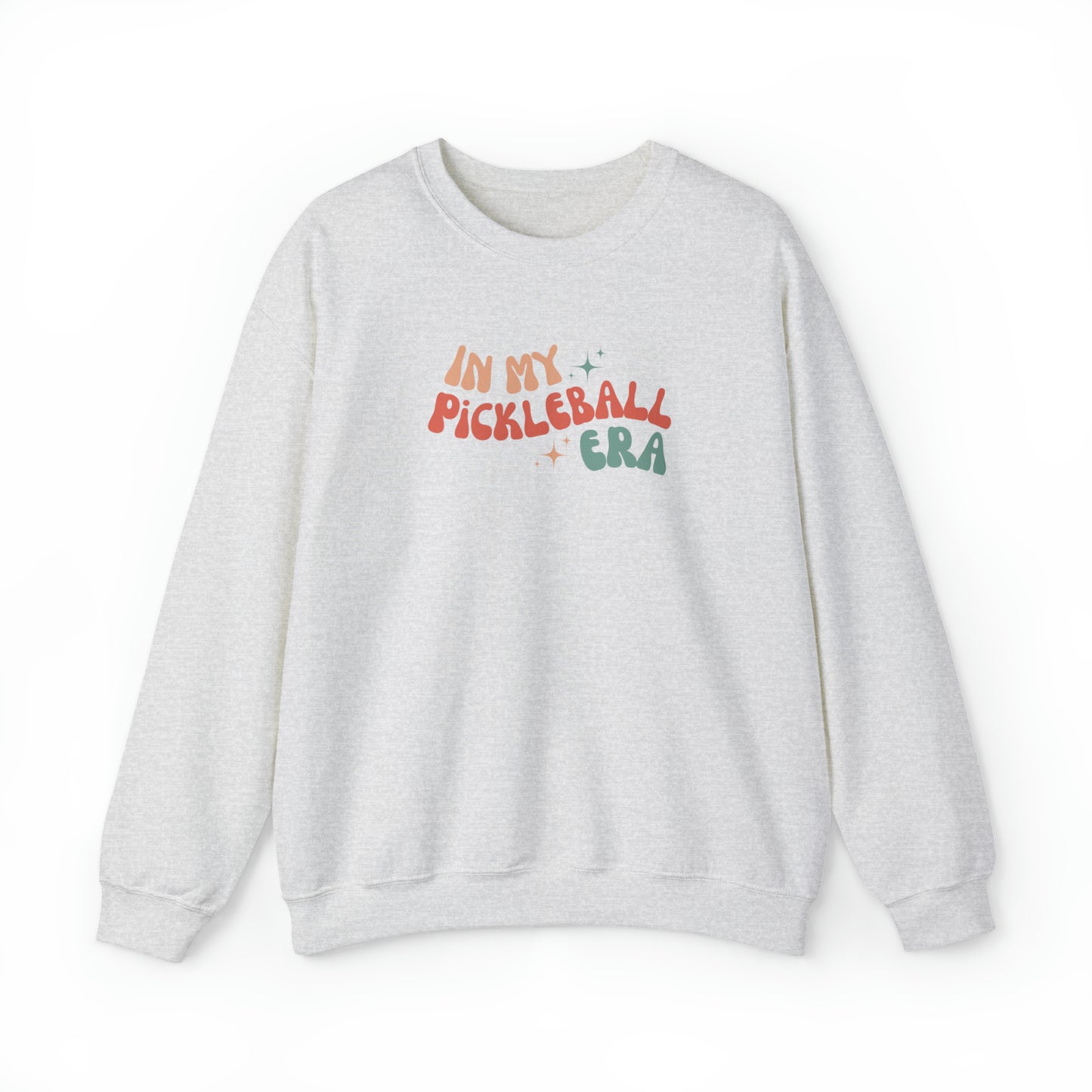 In My Pickleball Era Unisex Sweatshirt