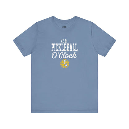 It's Pickleball O'Clock Unisex Tee