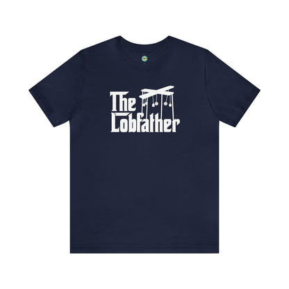 The Lobfather Unisex Tee
