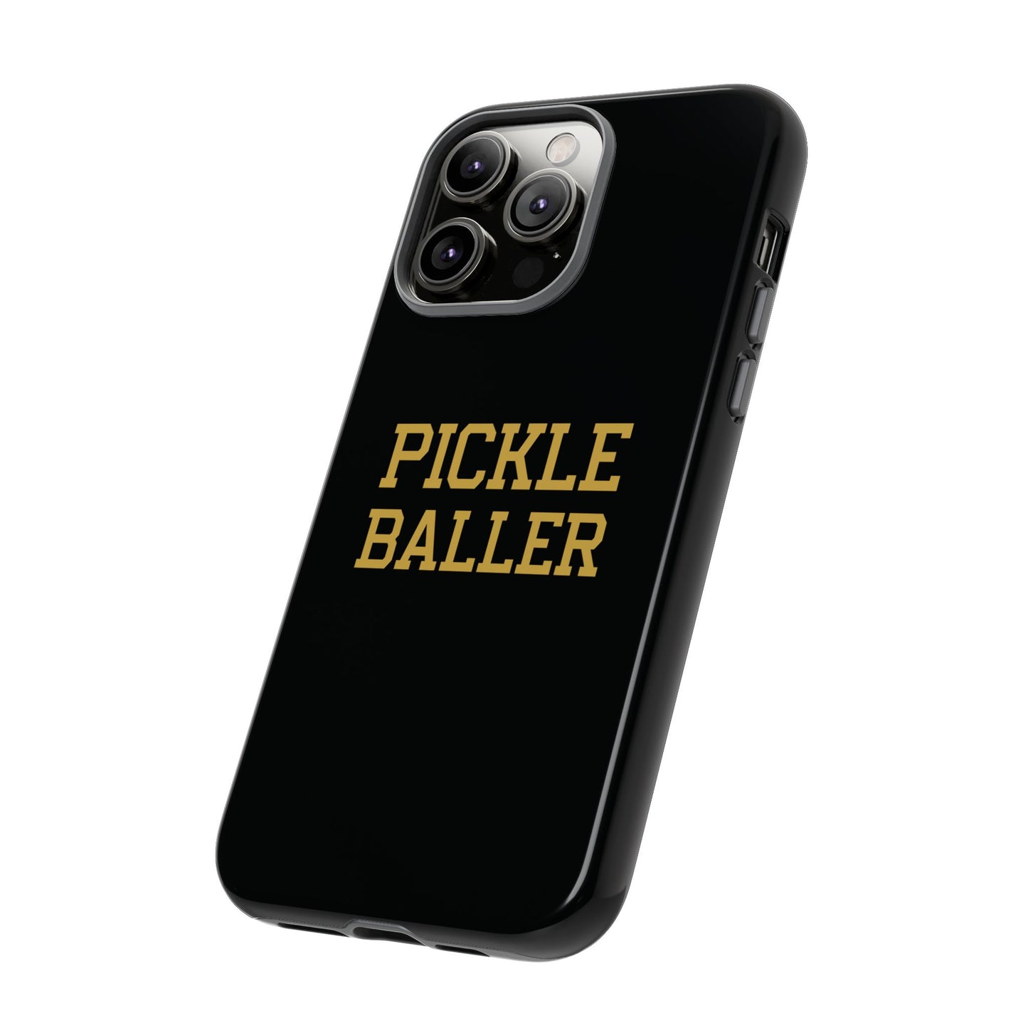 Pickleballer Phone Case