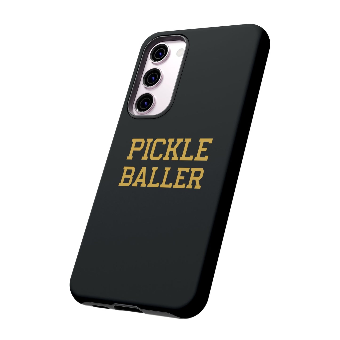 Pickleballer Phone Case