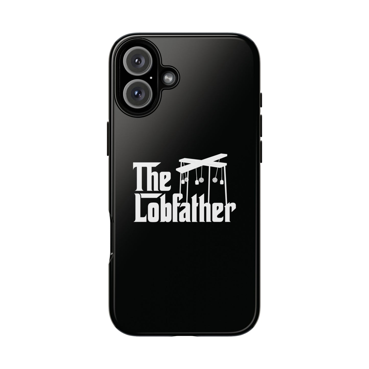 The Lobfather Pickleball Phone Case