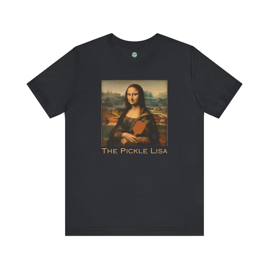 The Pickle Lisa Unisex Tee