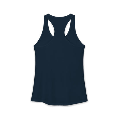 Lob & Order Women's Racerback Tank