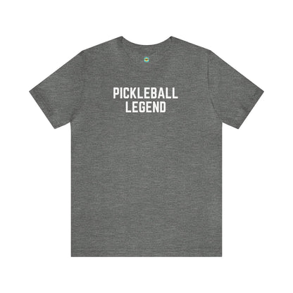 Pickleball Legend Unisex Tee