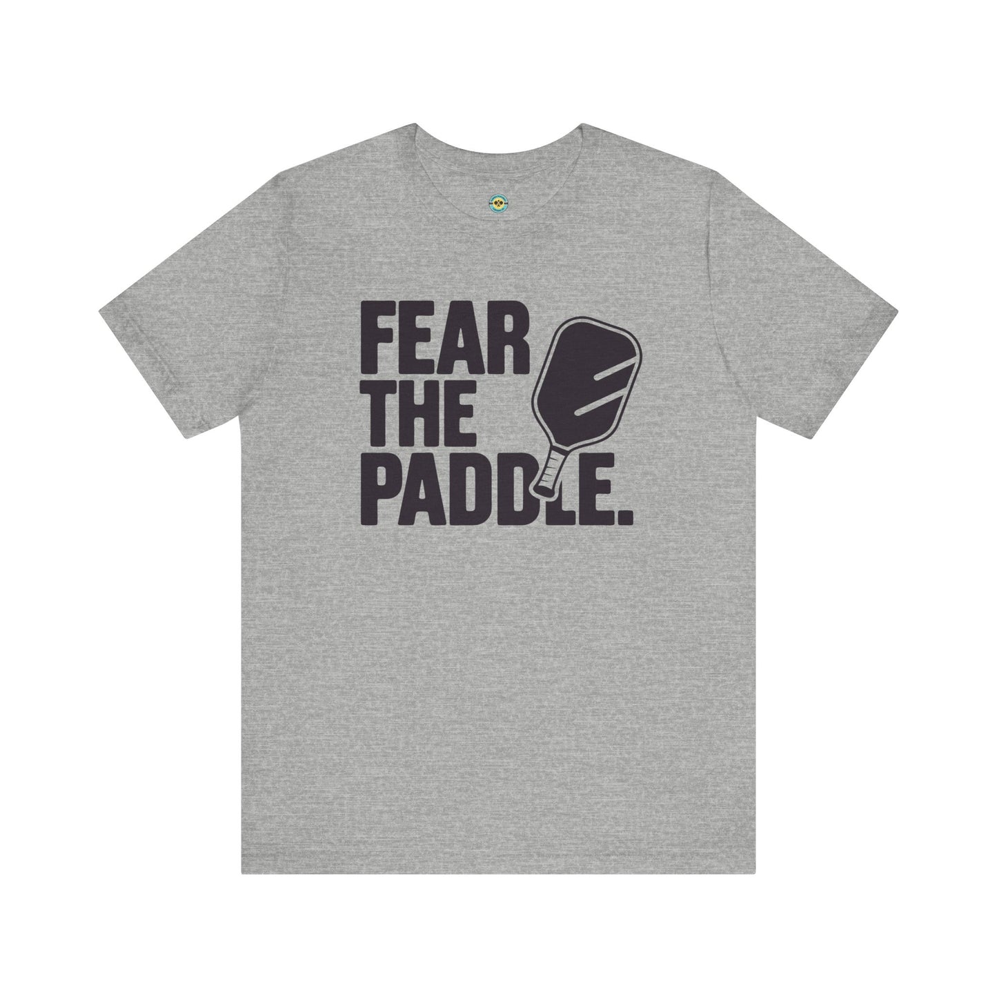 Fear The Paddle Unisex Tee
