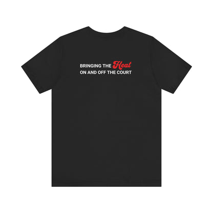 Hot Flash Pickleball Unisex Tee