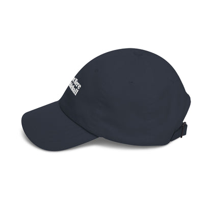 I'm Just Here For Pickleball Embroidered Pickleball Cap