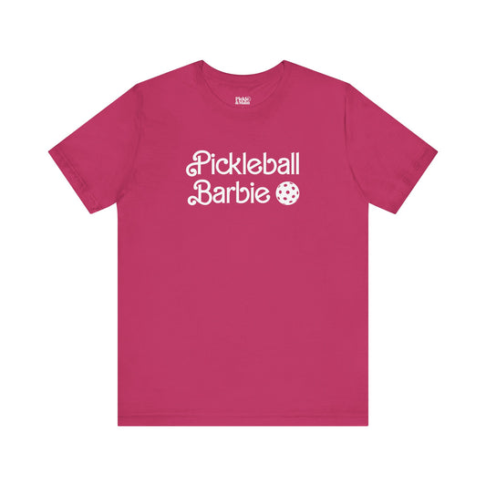 Pickleball Barbie Unisex Tee