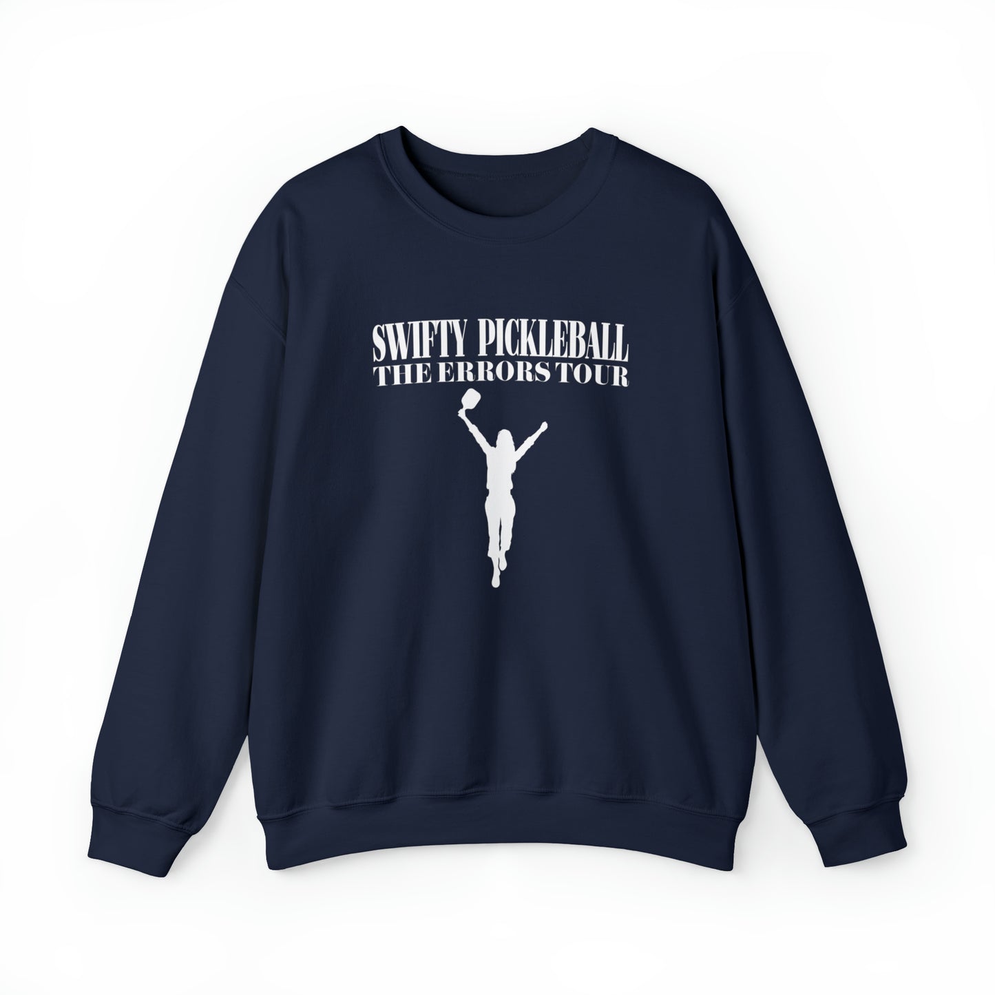 The Errors Tour Unisex Sweatshirt