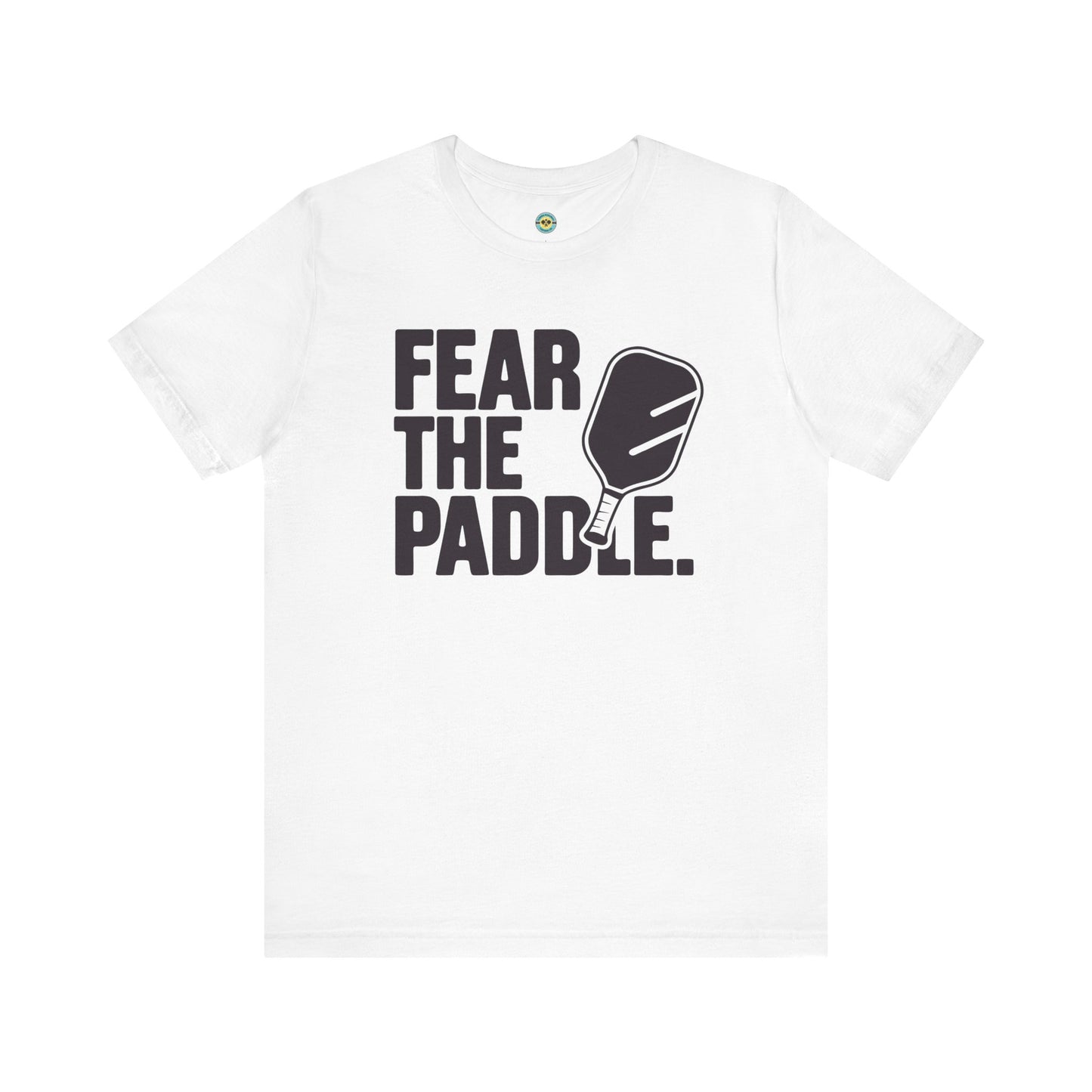 Fear The Paddle Unisex Tee