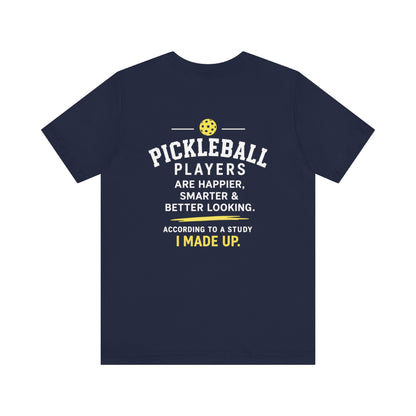 Pickleball Players Unisex Pickleball T-shirt