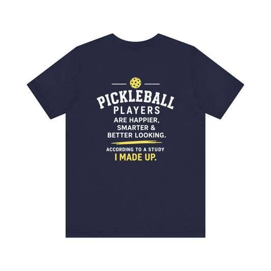 Pickleball Players Unisex Pickleball T-shirt