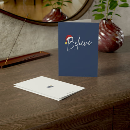 Believe Pickleball Holiday Cards