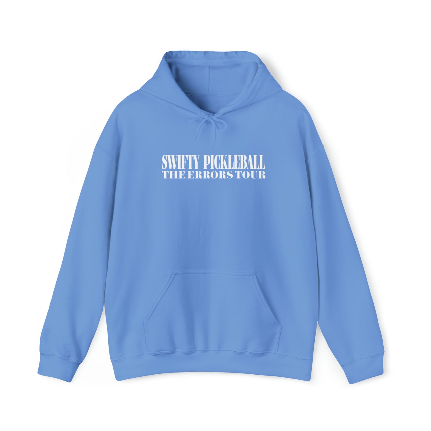 The Errors Tour Unisex Hoodie