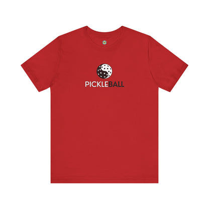 Yin Yang Pickleball Unisex Tee