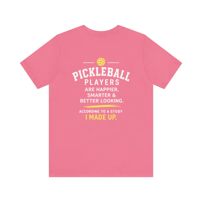 Pickleball Players Unisex Pickleball T-shirt