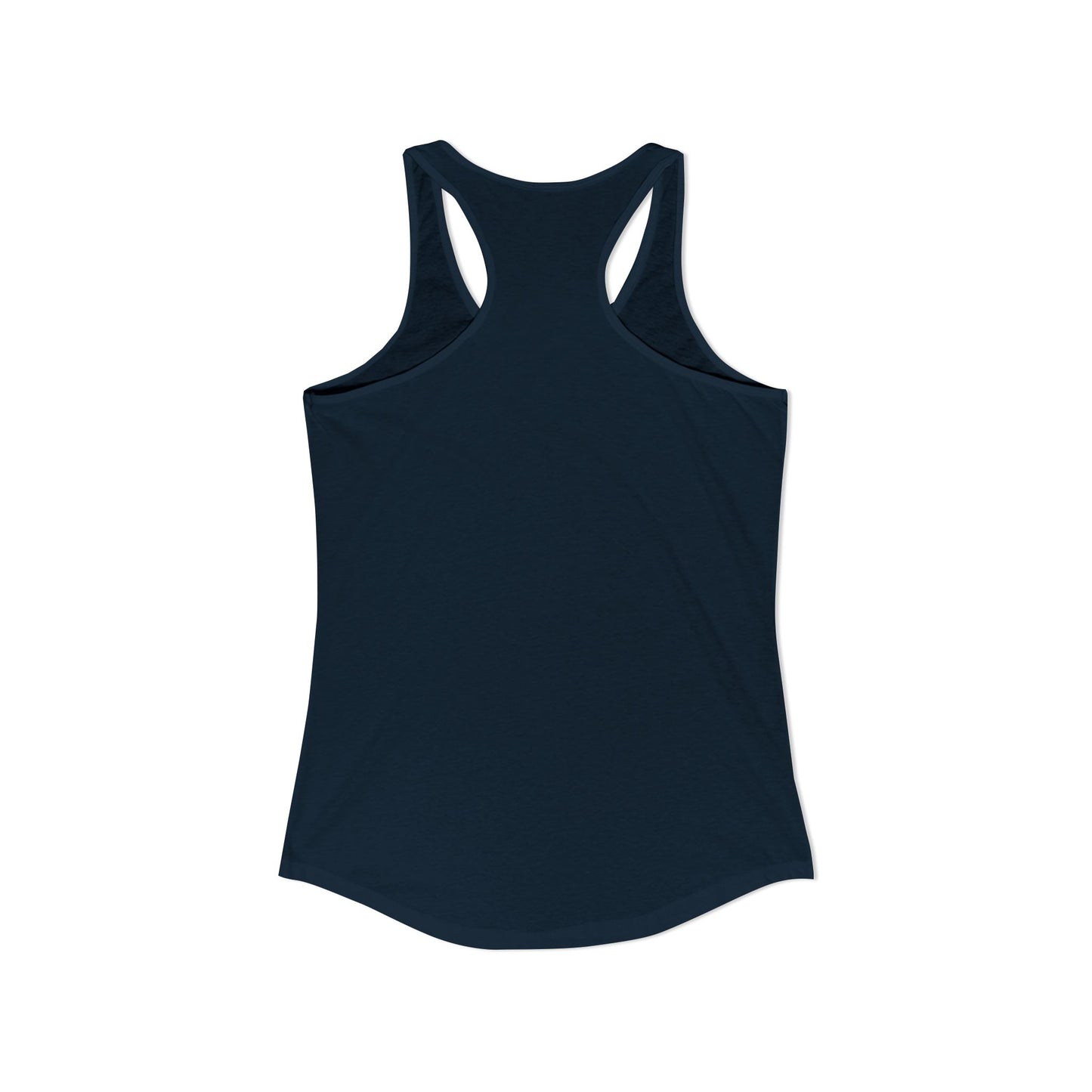 I Wonder If Pickleball Thinks About Me Too v2 Women's Racerback Tank