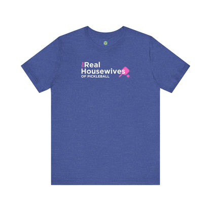 Housewives of Pickleball Unisex Tee