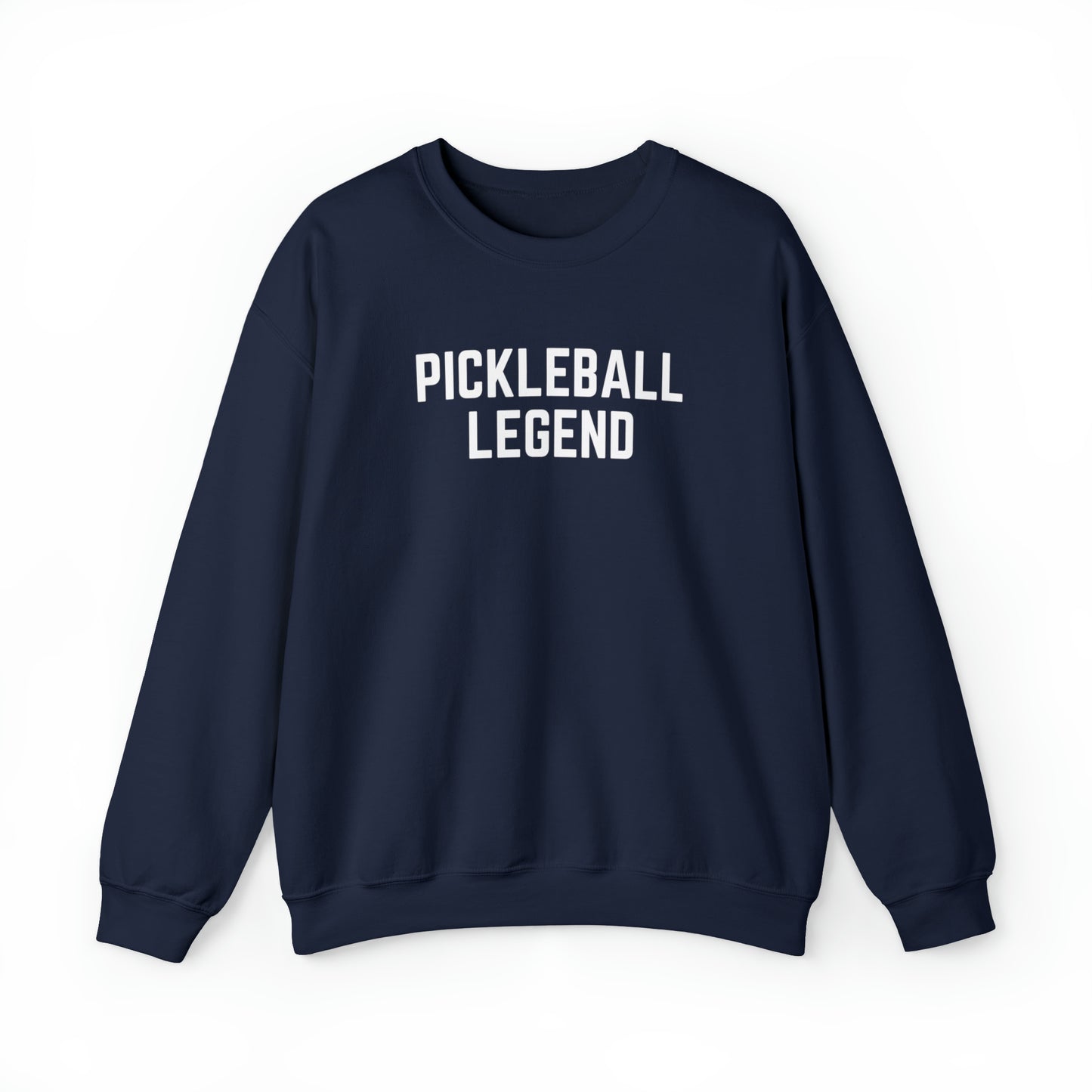 Pickleball Legend Unisex Sweatshirt