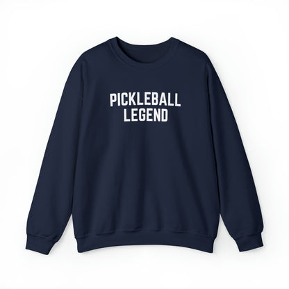 Pickleball Legend Unisex Sweatshirt