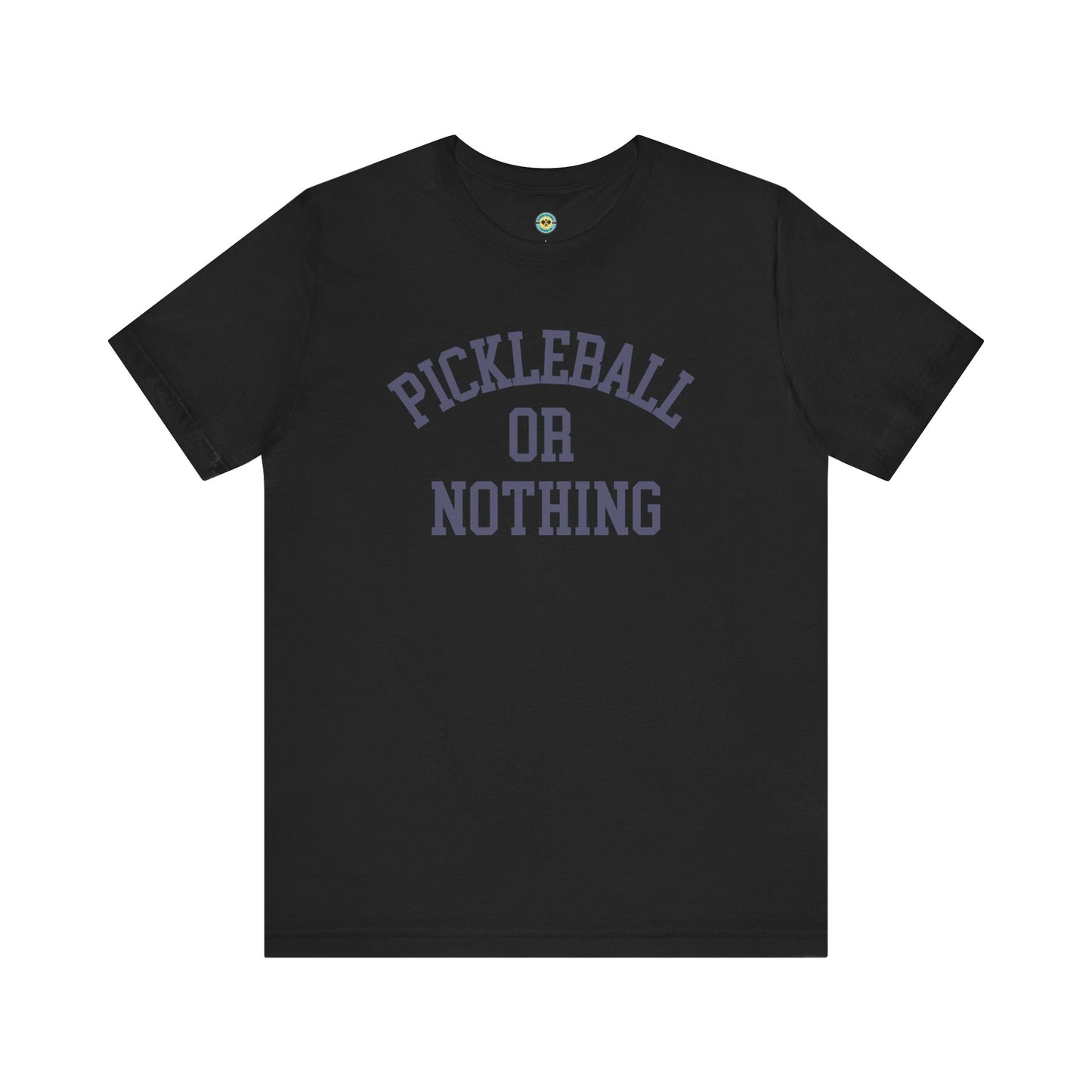 Pickleball or Nothing Unisex Tee v2