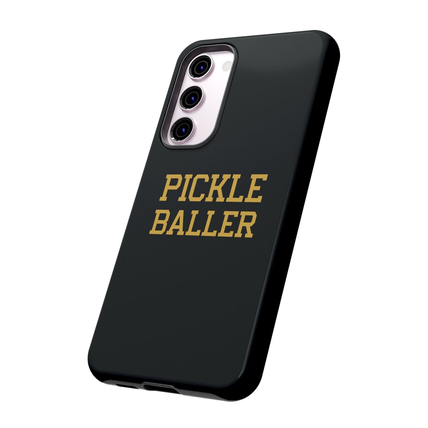 Pickleballer Phone Case