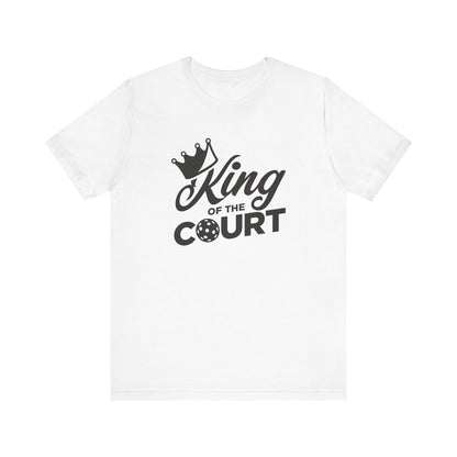 King Of The Court Unisex Tee (Express Delivery)