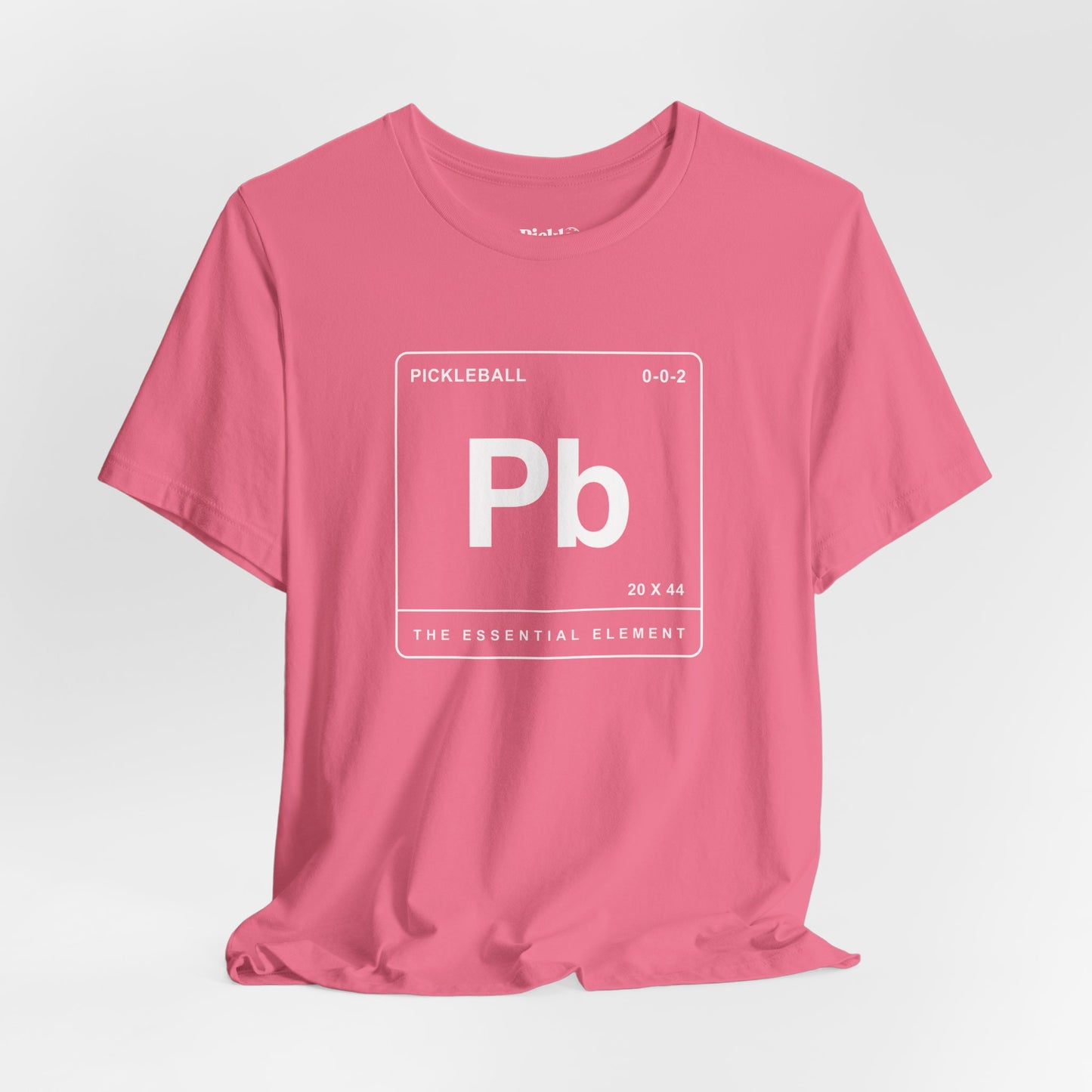 The Essential Element Unisex Pickleball Tee