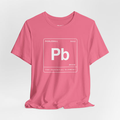 The Essential Element Unisex Pickleball Tee
