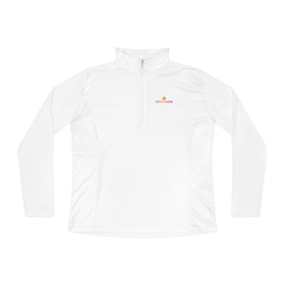 Eat Play Love Women's Quarter-Zip Performance Pullover