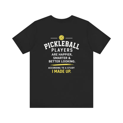 Pickleball Players Unisex Pickleball T-shirt