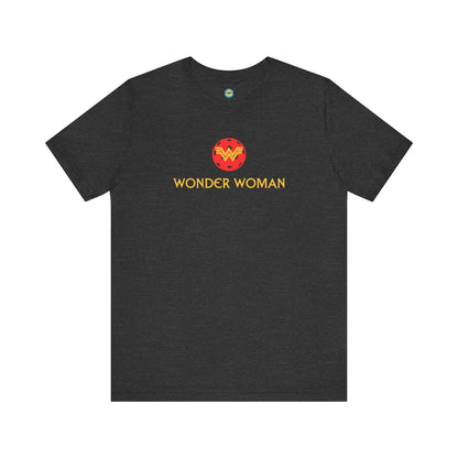 Pickleball Woman Unisex Tee