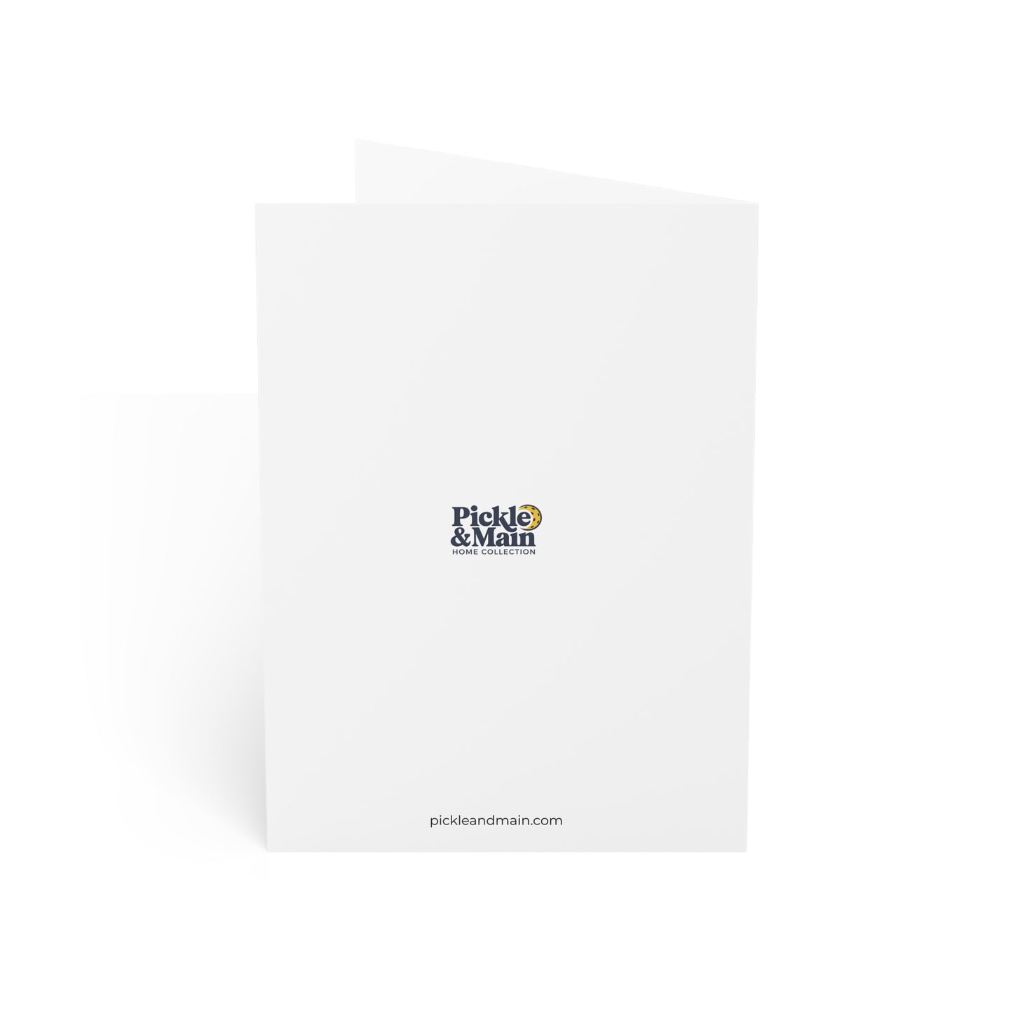 Pickle Wonderland Holiday Cards