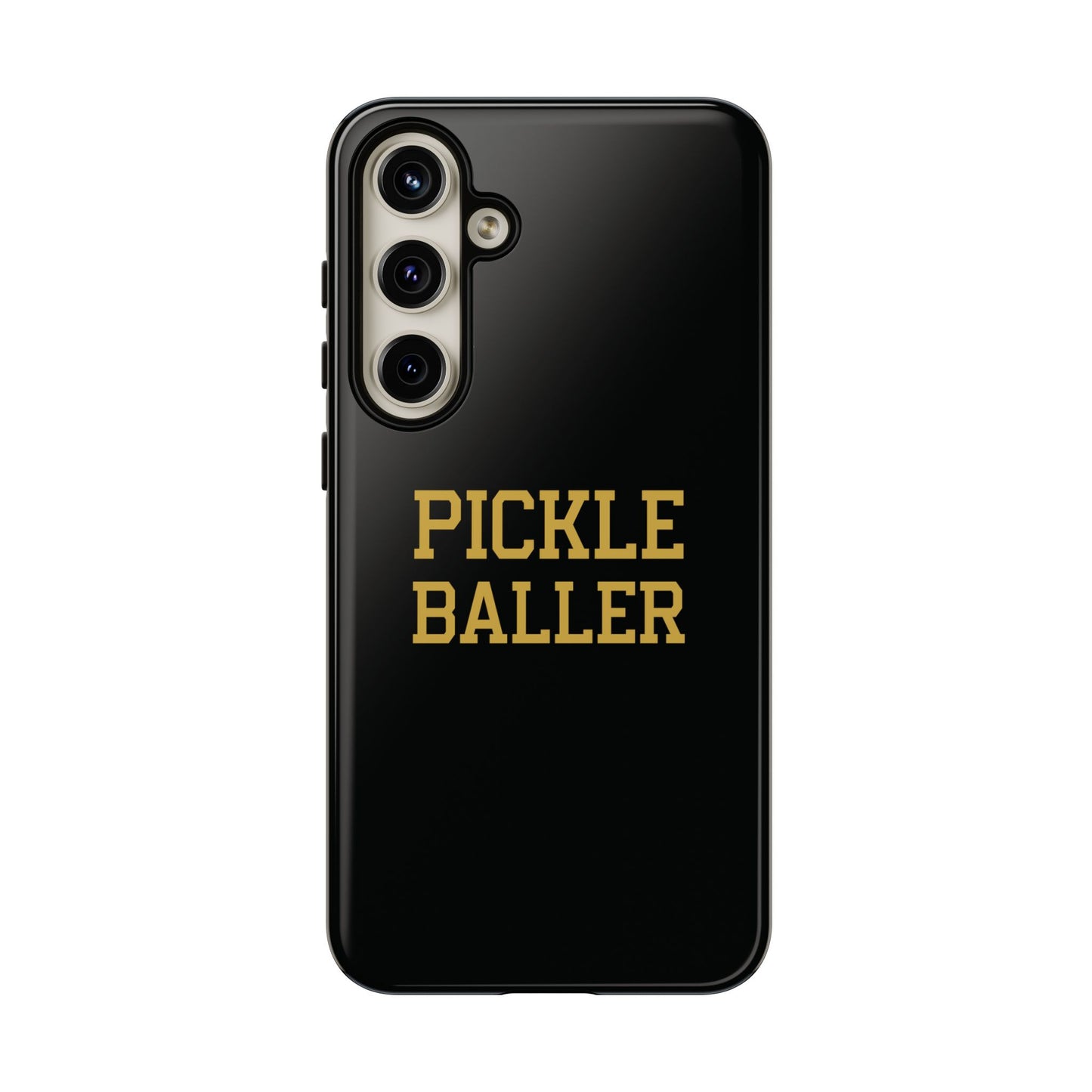 Pickleballer Phone Case