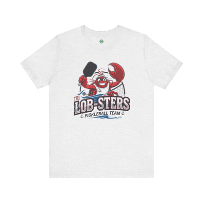 The Lob-sters Pickleball Team Unisex Tee
