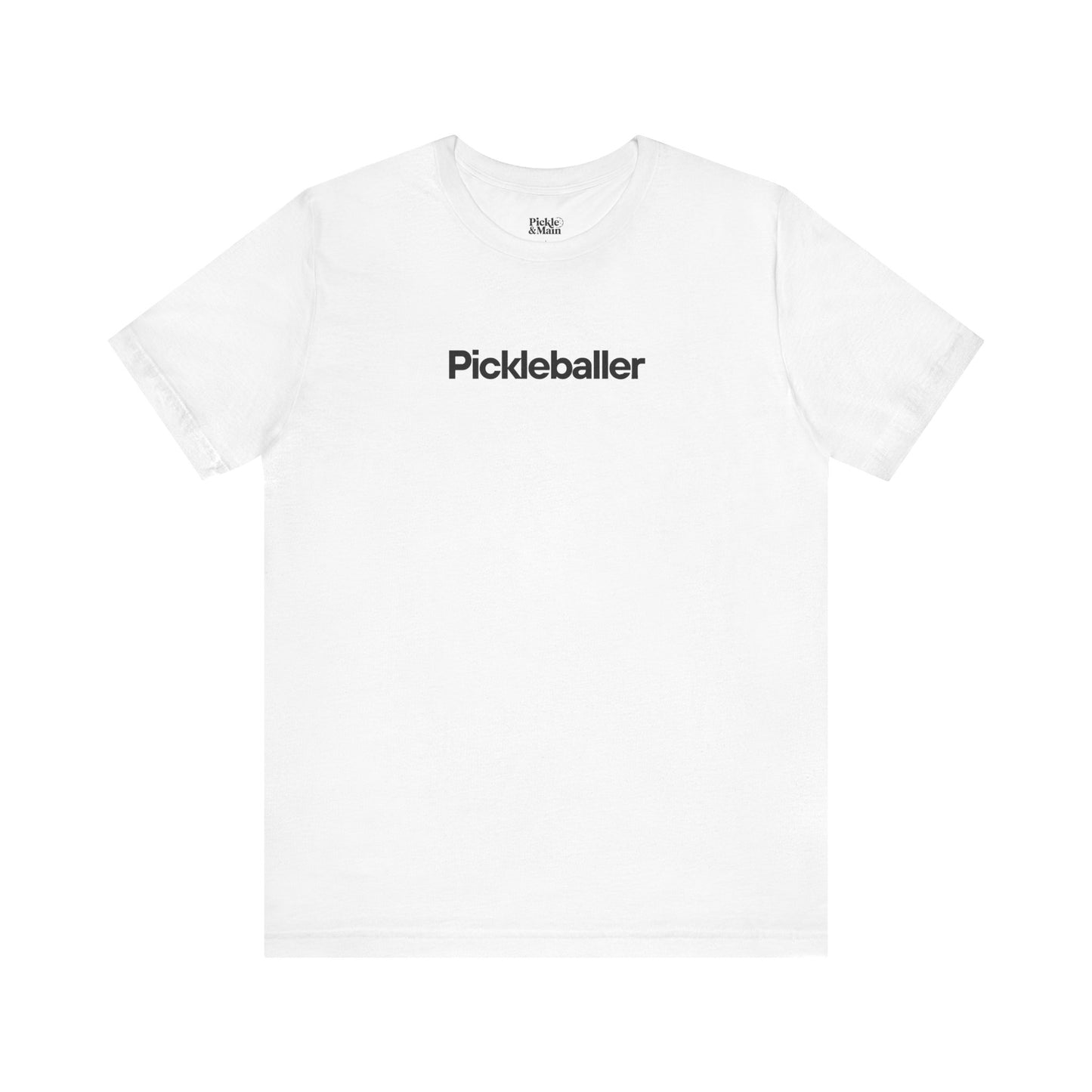 100% Pickleballer Unisex T-shirt