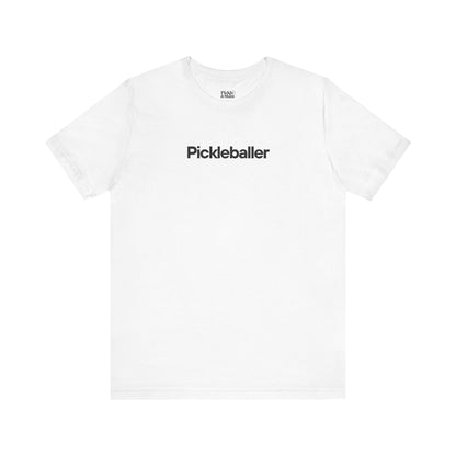 100% Pickleballer Unisex T-shirt