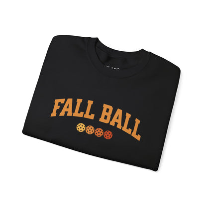 Fall Ball Pickleball Unisex Sweatshirt