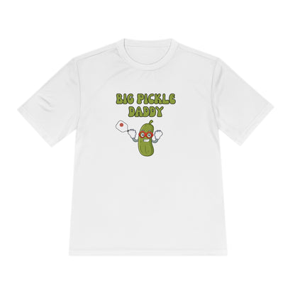 Big Pickle Daddy Unisex Performance Tee