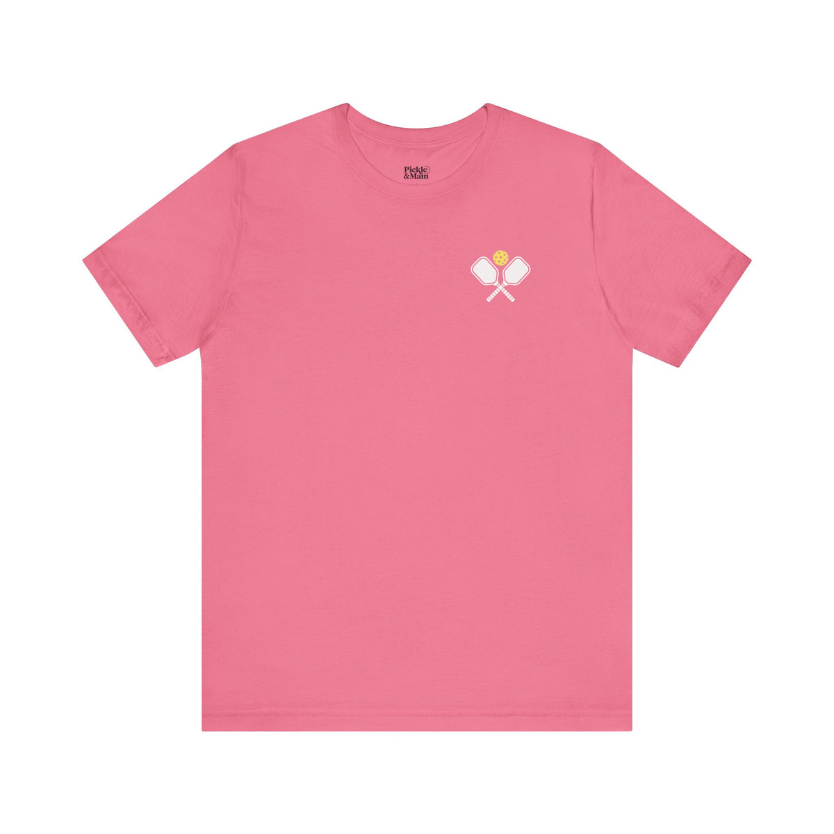 Pickleball Players Unisex Pickleball T-shirt