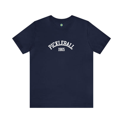 Pickleball 1965 Unisex Tee