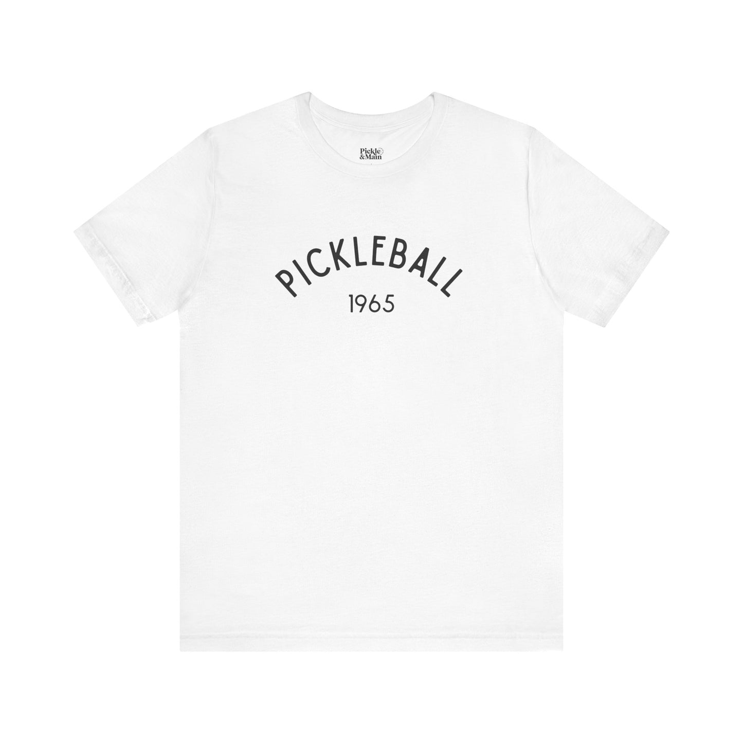 Pickleball 1965 Unisex T-shirt