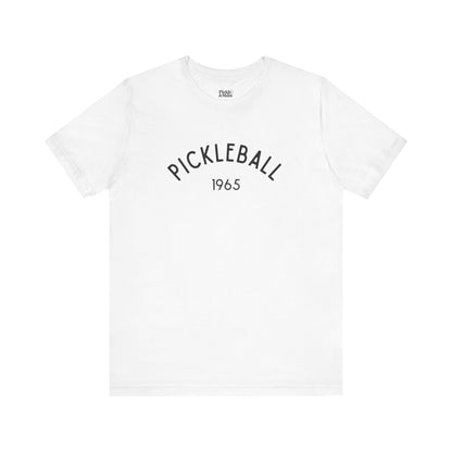 Pickleball 1965 Unisex T-shirt