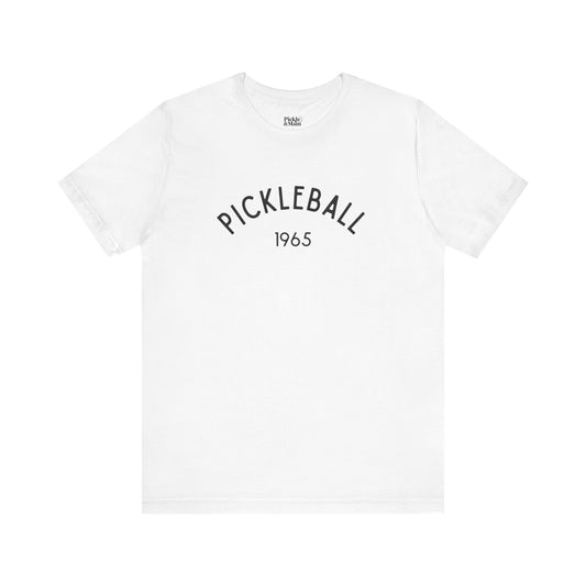 Pickleball 1965 Unisex T-shirt