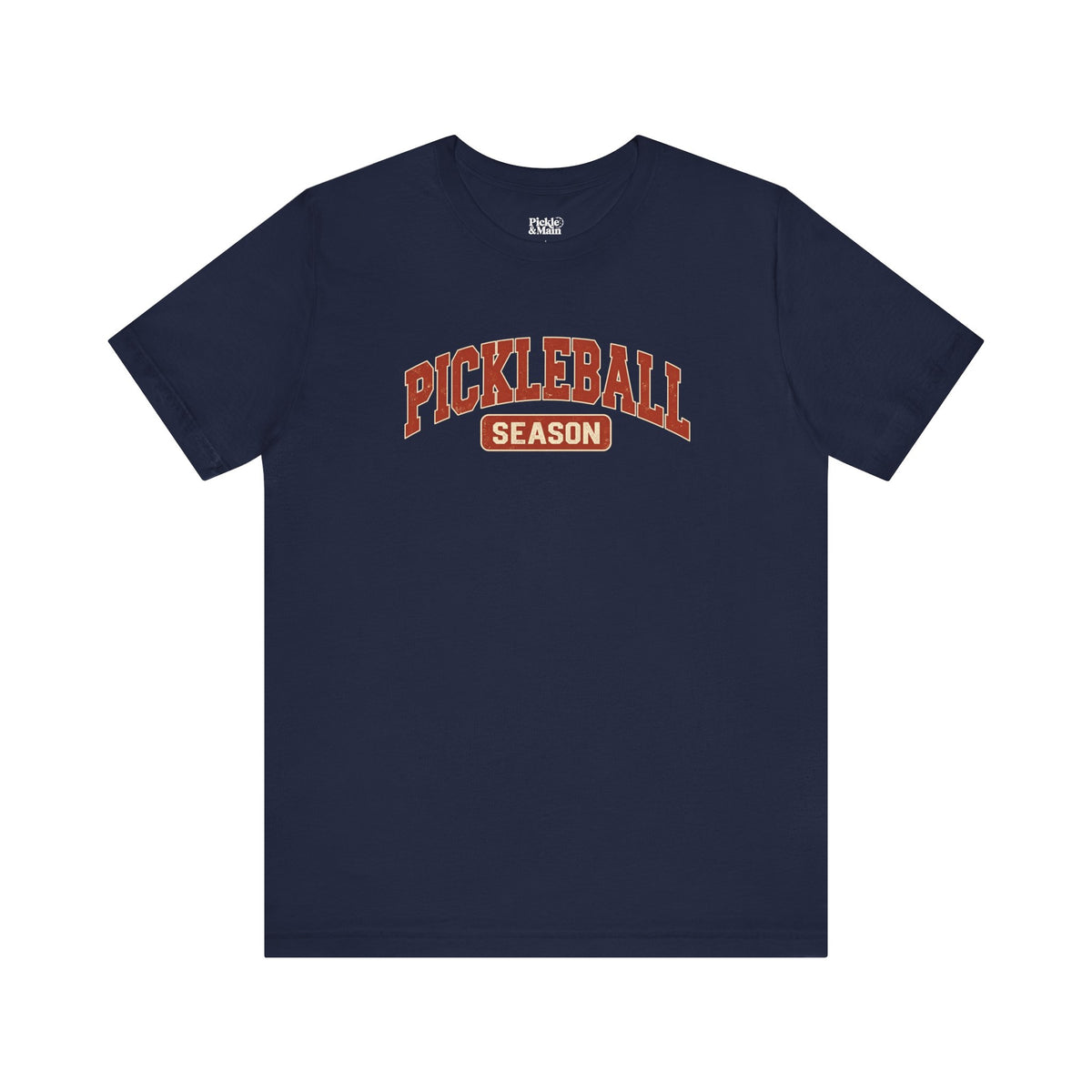 Pickleball Season Unisex Pickleball T-shirt