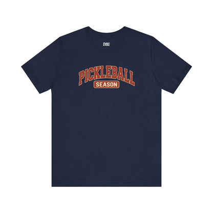 Pickleball Season Unisex Pickleball T-shirt