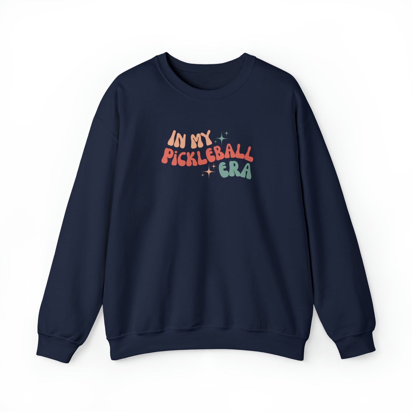 In My Pickleball Era Unisex Sweatshirt