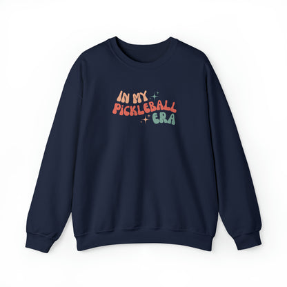 In My Pickleball Era Unisex Sweatshirt