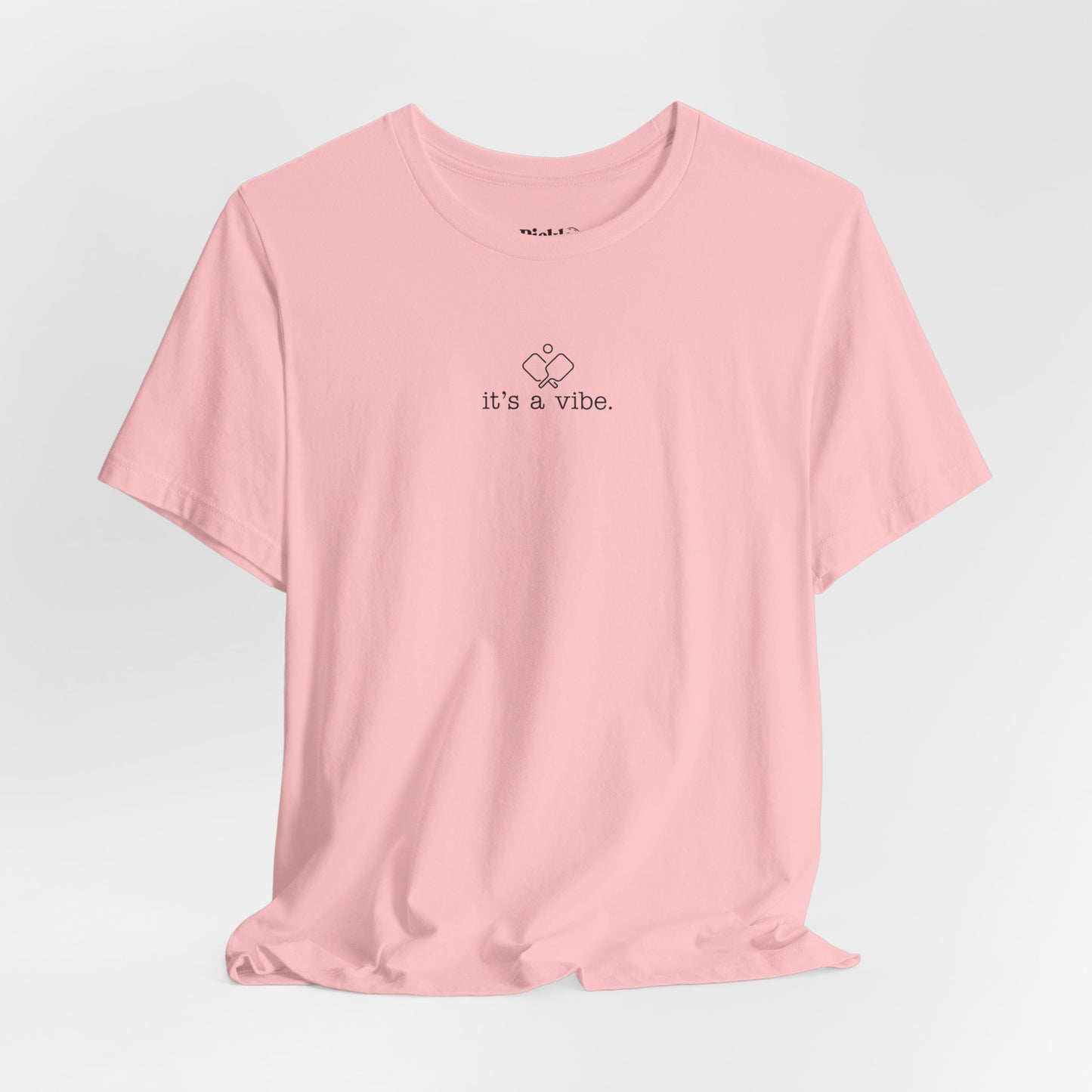It's A Vibe Pickleball Unisex Tee